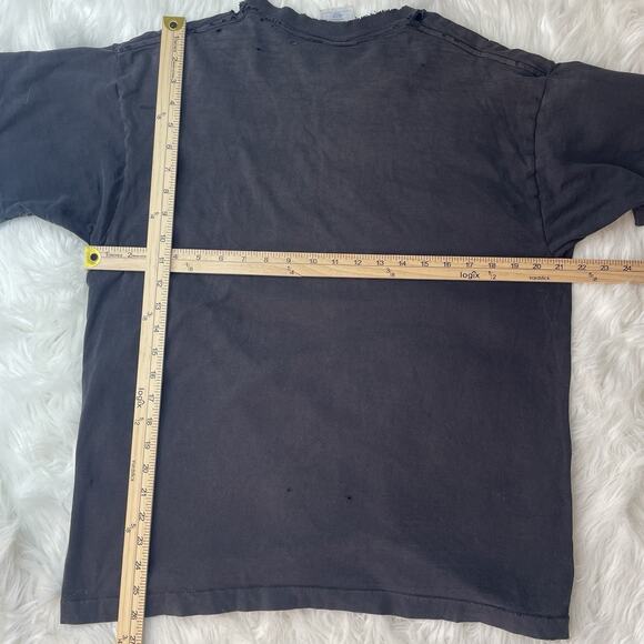 VTG 90s NFL Pro Player Super Bowl XXX T-Shirt L Grunge Collectible Made In USA - Picture 5 of 8